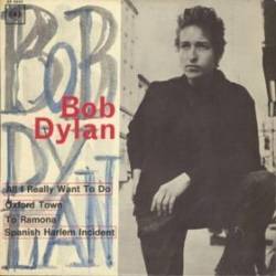 Bob Dylan : All I Really Want to Do